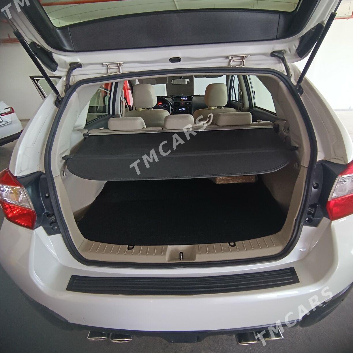 Subaru Impreza 2012 - 180 000 TMT - Ашхабад - img 9