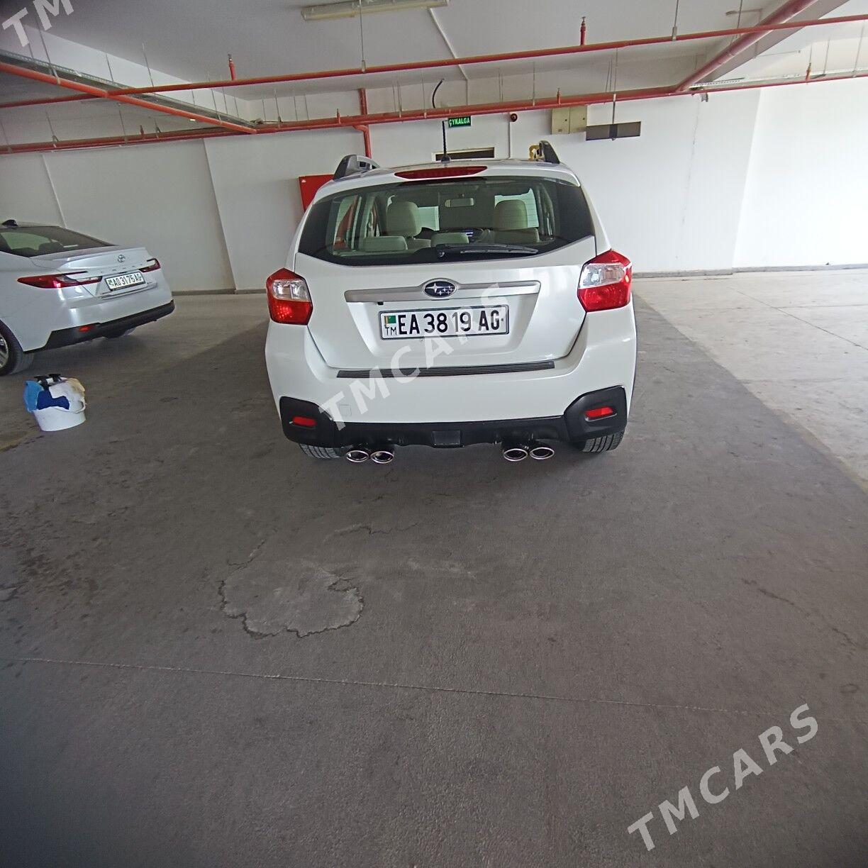 Subaru Impreza 2012 - 180 000 TMT - Ашхабад - img 2