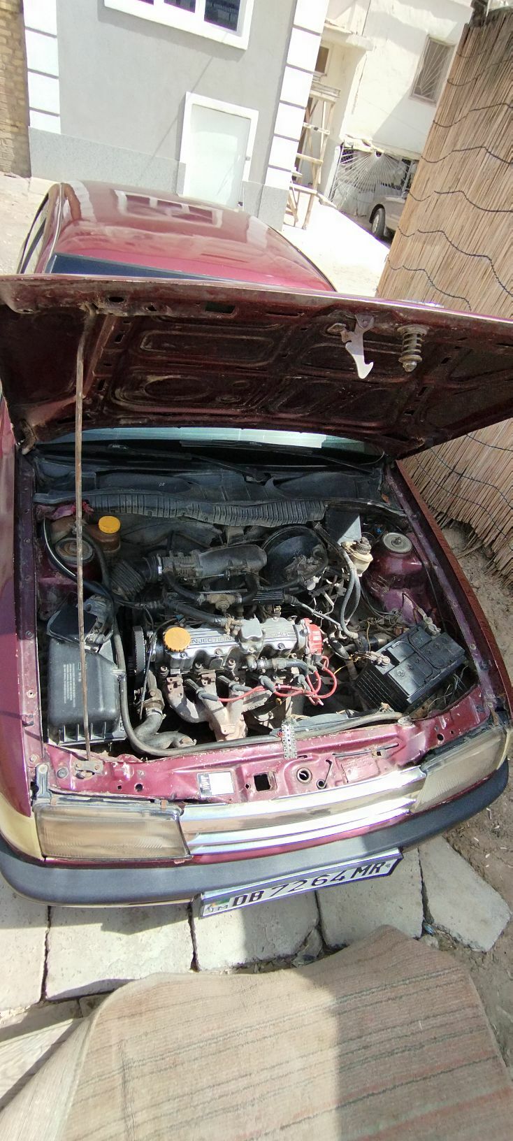 Opel Vectra 1991 - 25 000 TMT - Mary - img 2
