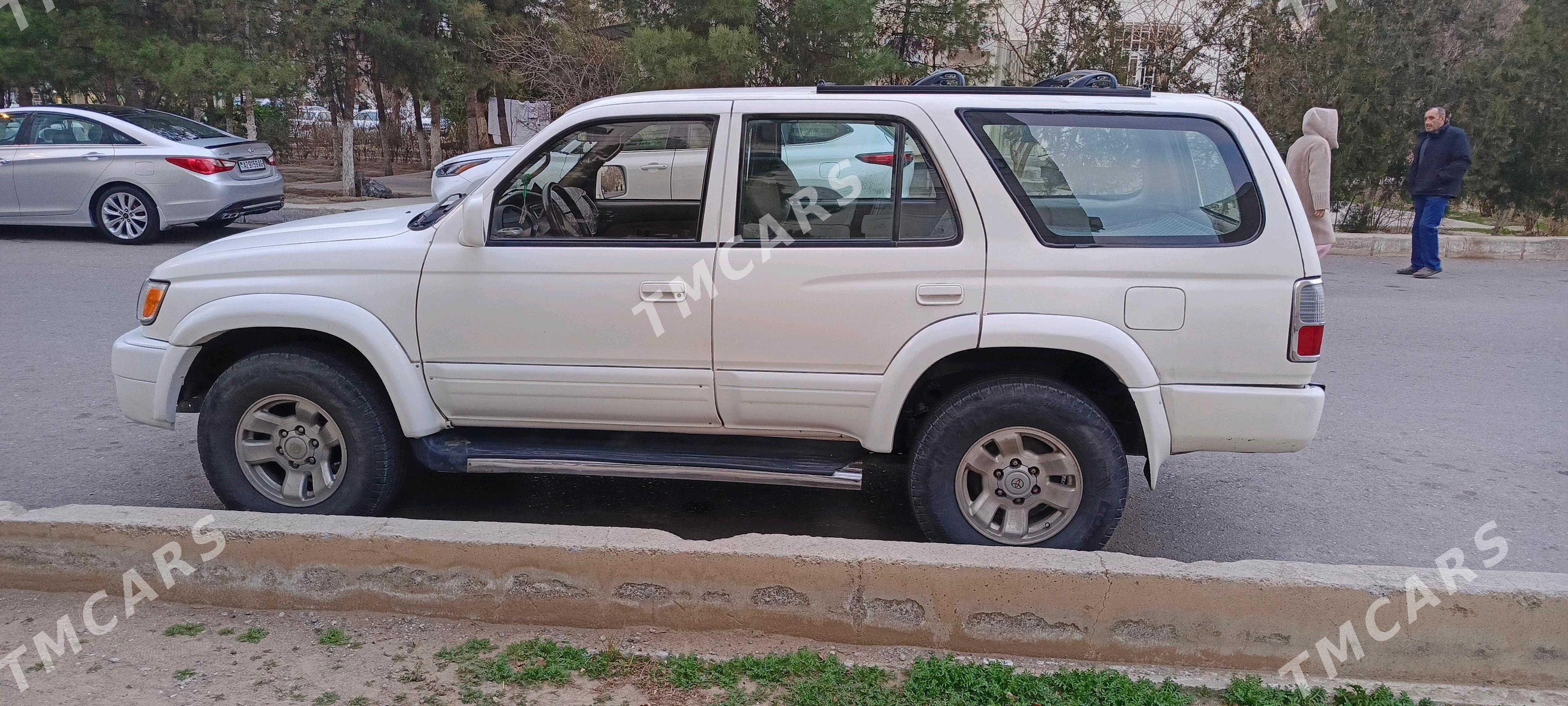 Toyota 4Runner 1999 - 85 000 TMT - Кёнеургенч - img 4