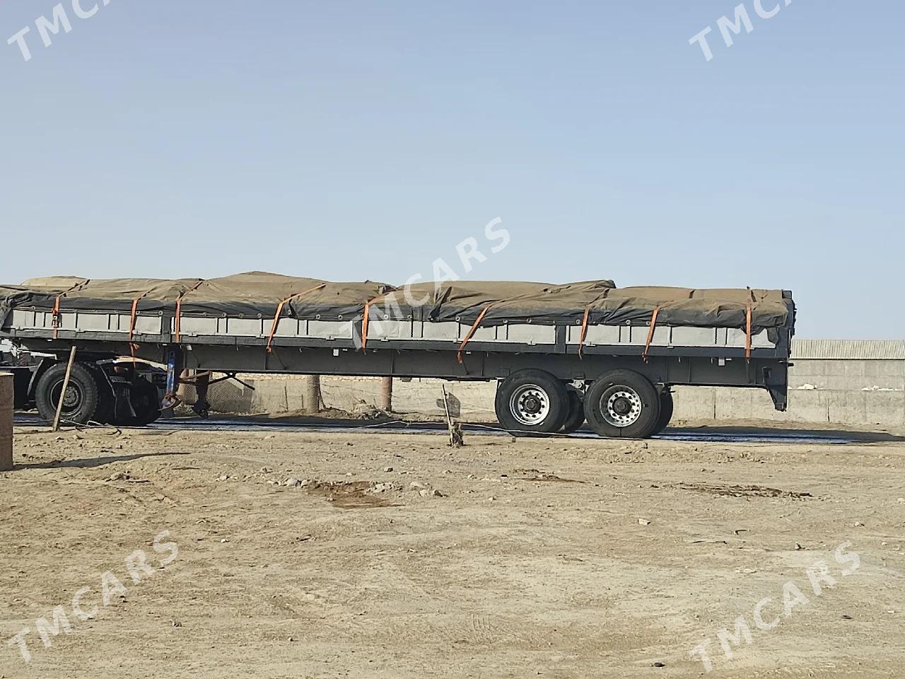 Kogel Euro Trailer 1994 - 100 000 TMT - Balkanabat - img 3