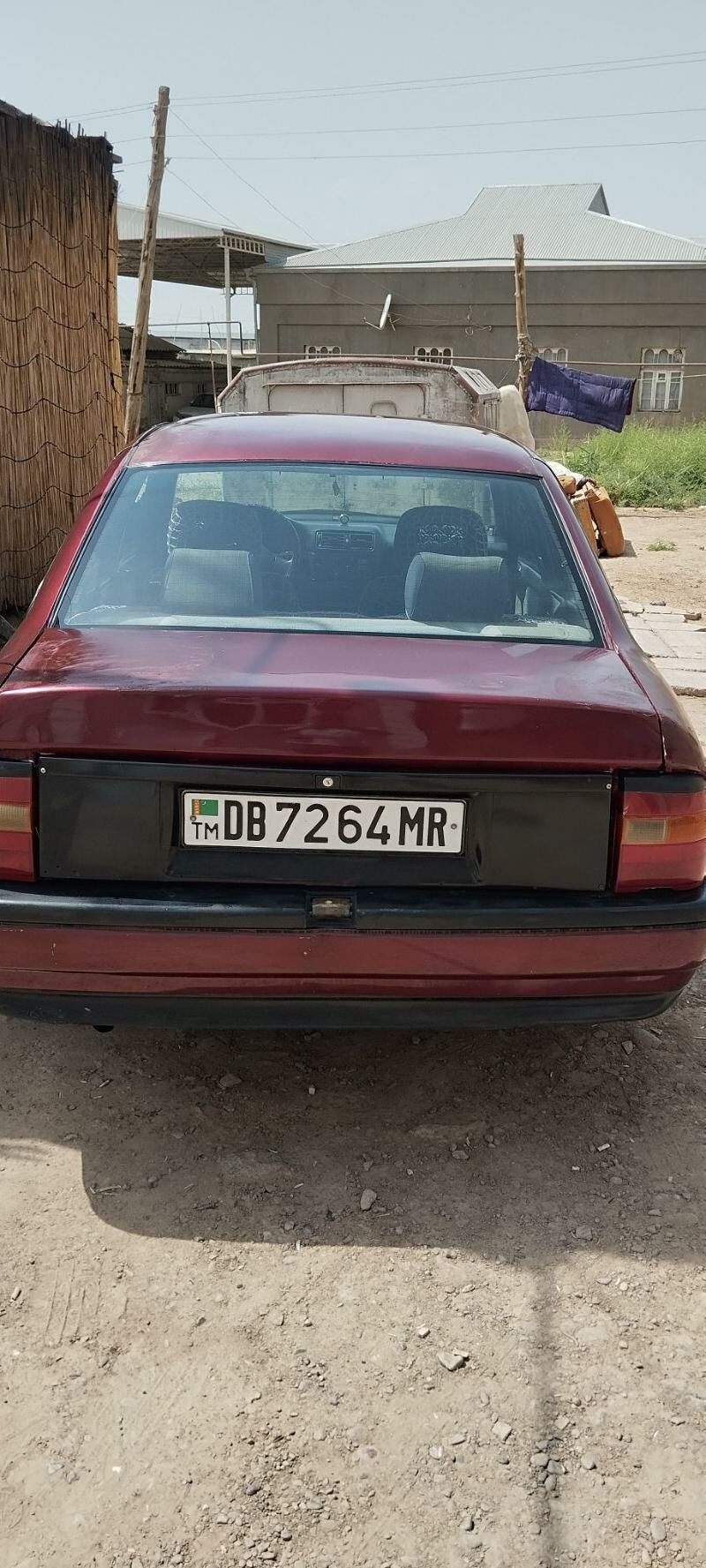 Opel Vectra 1991 - 25 000 TMT - Mary - img 5