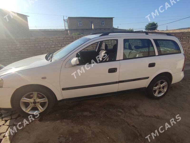 Opel Astra 1999 - 50 000 TMT - Türkmenabat - img 3