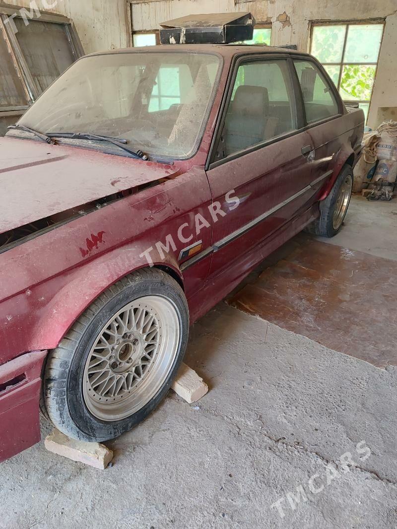 BMW 3 Series 1989 - 50 000 TMT - Türkmenabat - img 6
