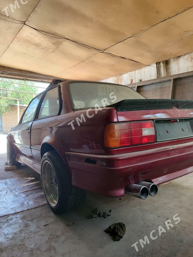 BMW 3 Series 1989 - 50 000 TMT - Türkmenabat - img 2