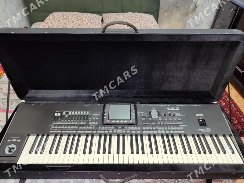 Korg Çehol PA3X 76 - Aşgabat - img 2