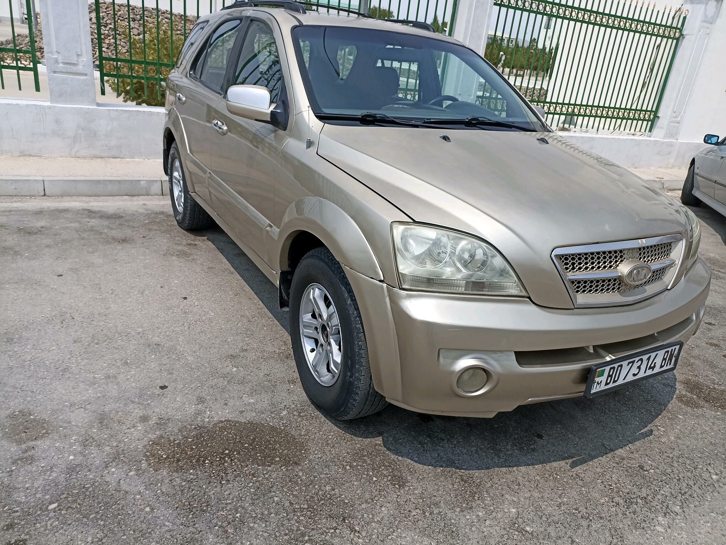 Kia Sorento 2003 - 100 000 TMT - Balkanabat - img 2