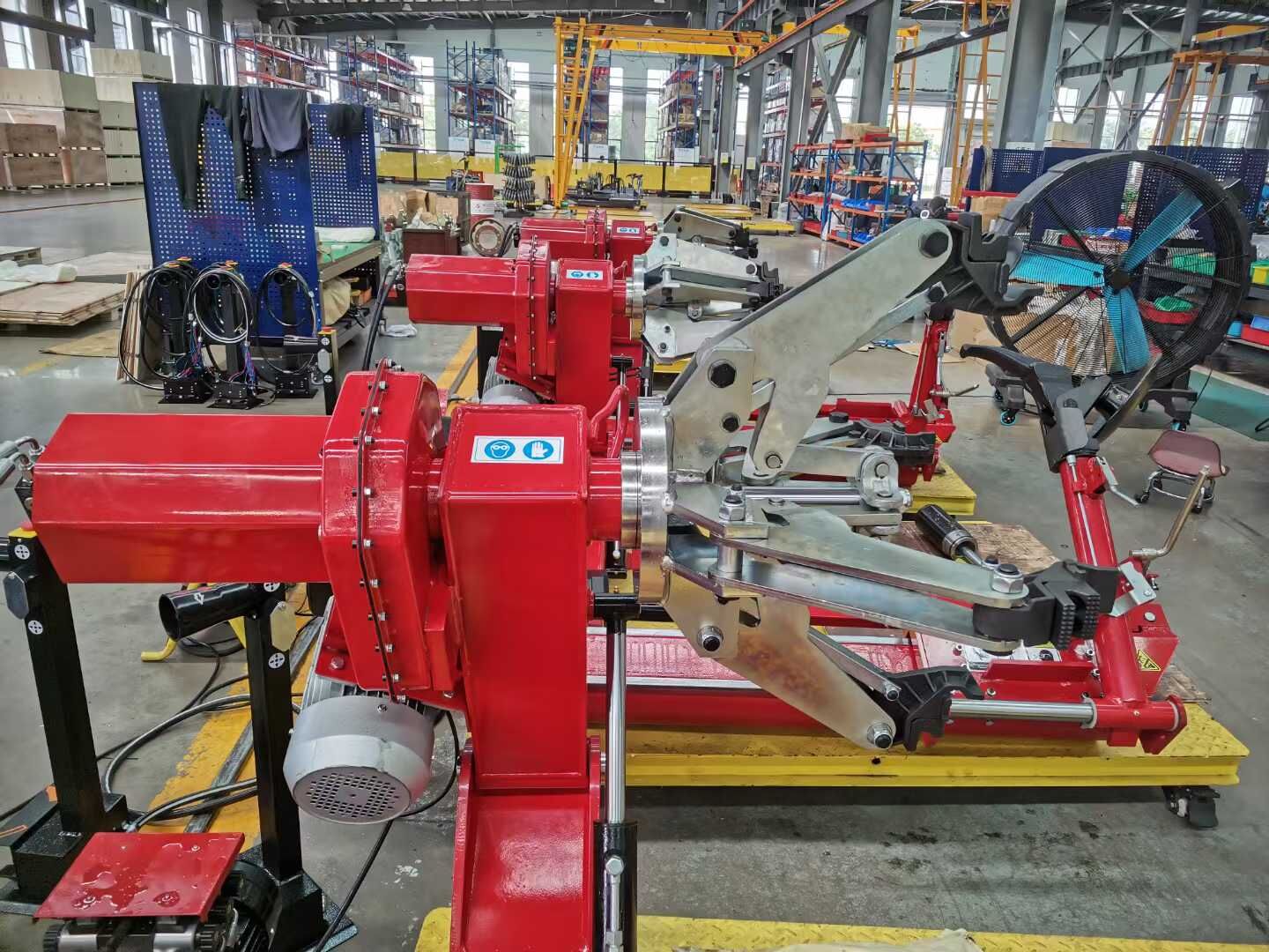 wulkanizasiya ULY Maşyn stanok 58 000 TMT - Çoganly - img 2