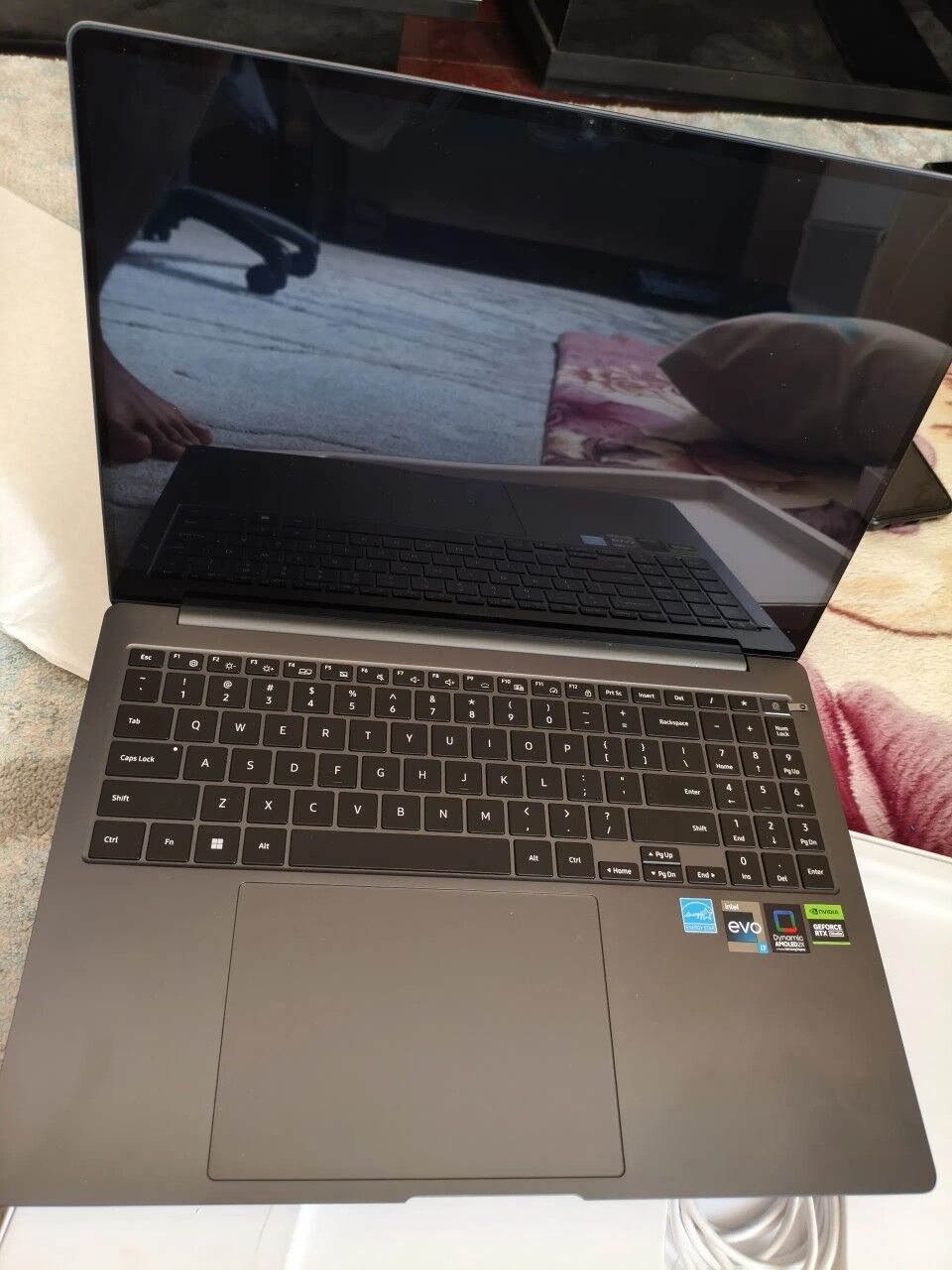 Galaxi book 3 ultra I7 - Ашхабад - img 4