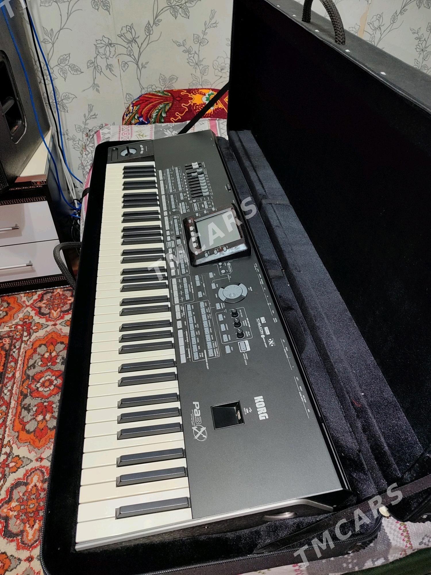 Korg Çehol PA3X 76 - Aşgabat - img 4