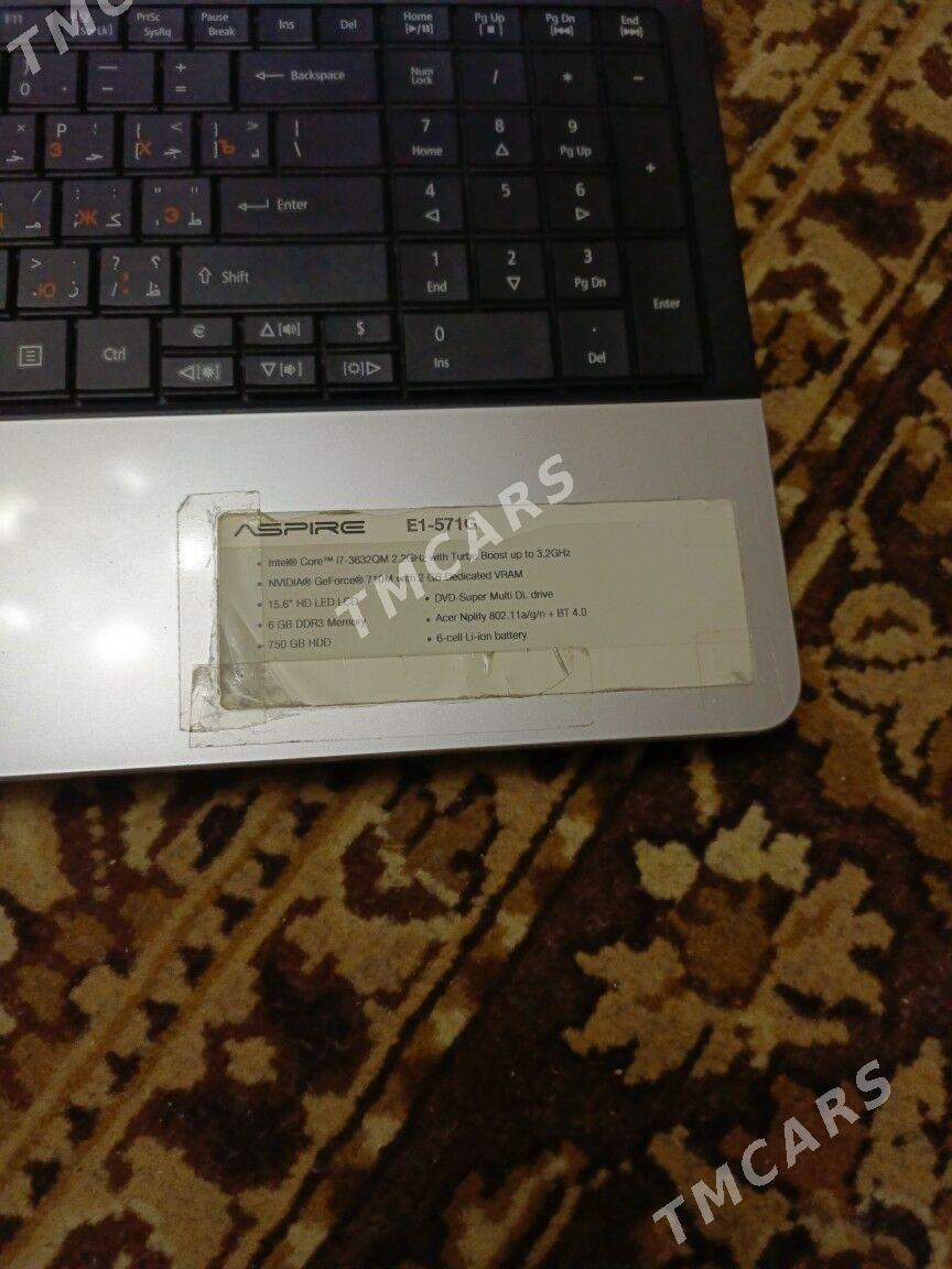 Ноутбук Acer Aspire E1-571G - Mary - img 2
