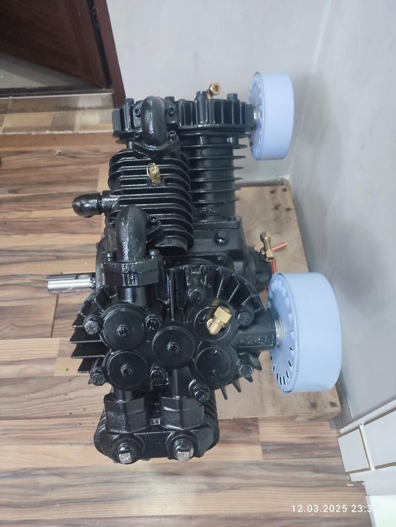 wulkanizasiya ULY Maşyn stanok 58 000 TMT - Çoganly - img 4