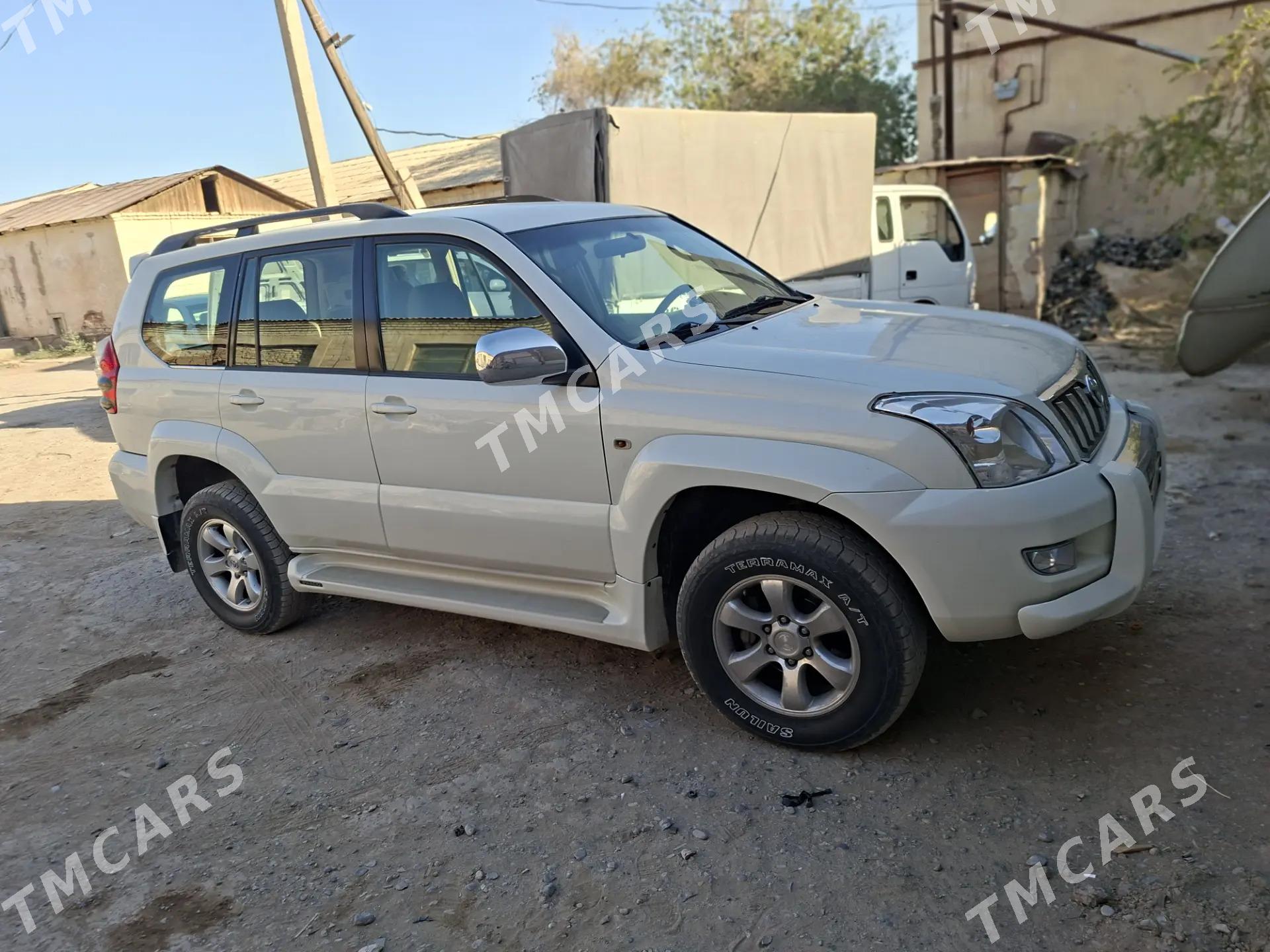 Toyota Land Cruiser Prado 2008 - 330 000 TMT - Daşoguz - img 2