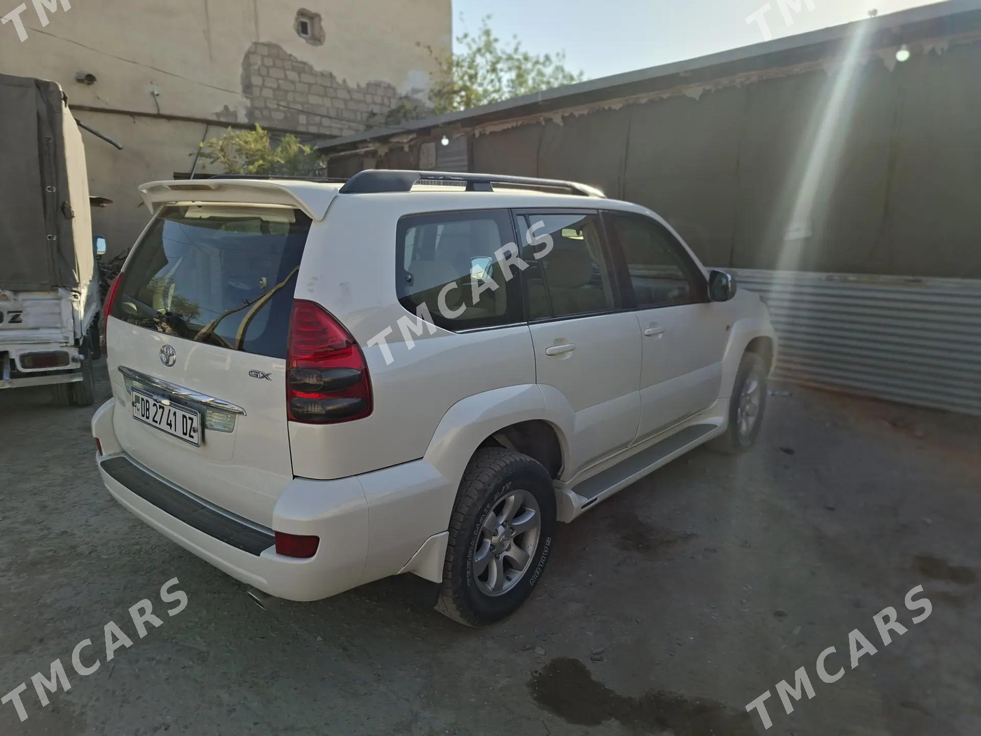 Toyota Land Cruiser Prado 2008 - 330 000 TMT - Daşoguz - img 3