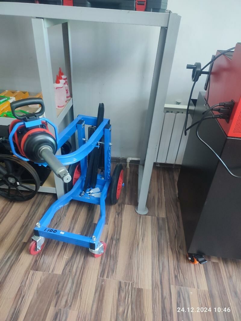wulkanizasiya ULY Maşyn stanok 58 000 TMT - Çoganly - img 8