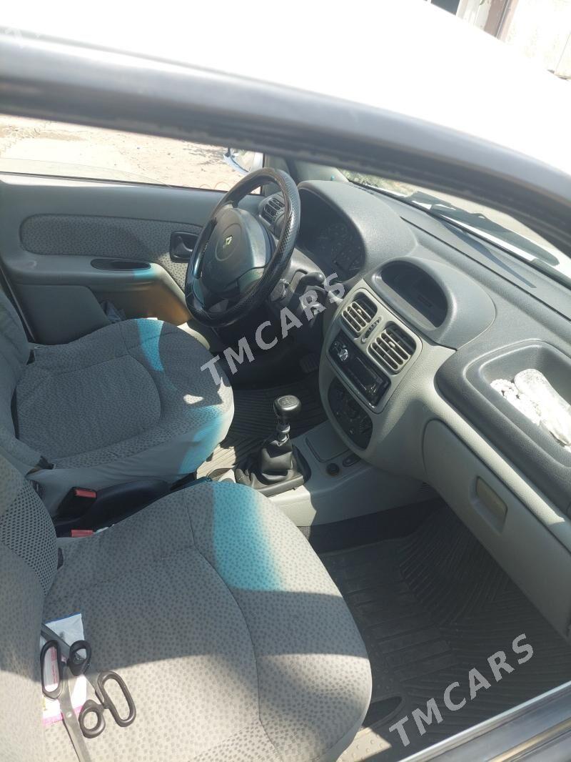 Renault Clio 2005 - 55 000 TMT - Ашхабад - img 1
