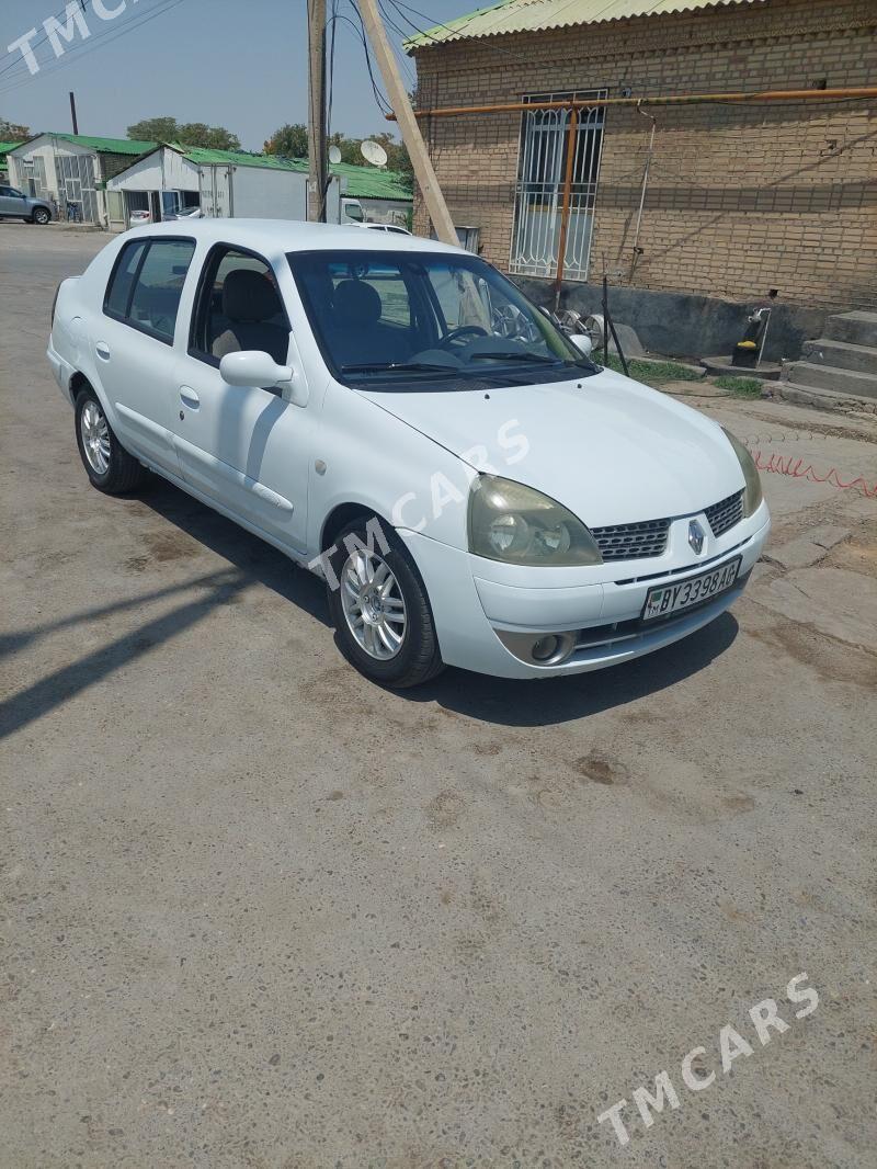 Renault Clio 2005 - 55 000 TMT - Ашхабад - img 5