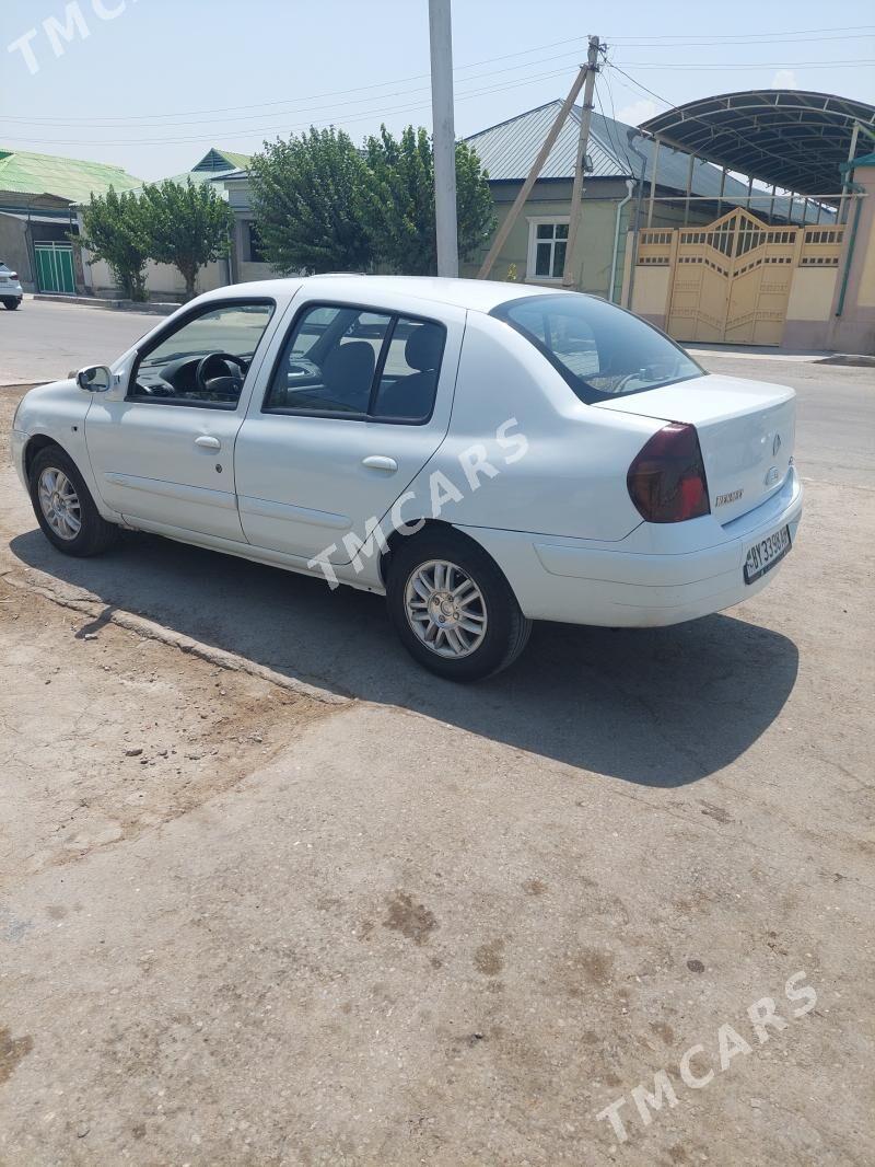 Renault Clio 2005 - 55 000 TMT - Ашхабад - img 2