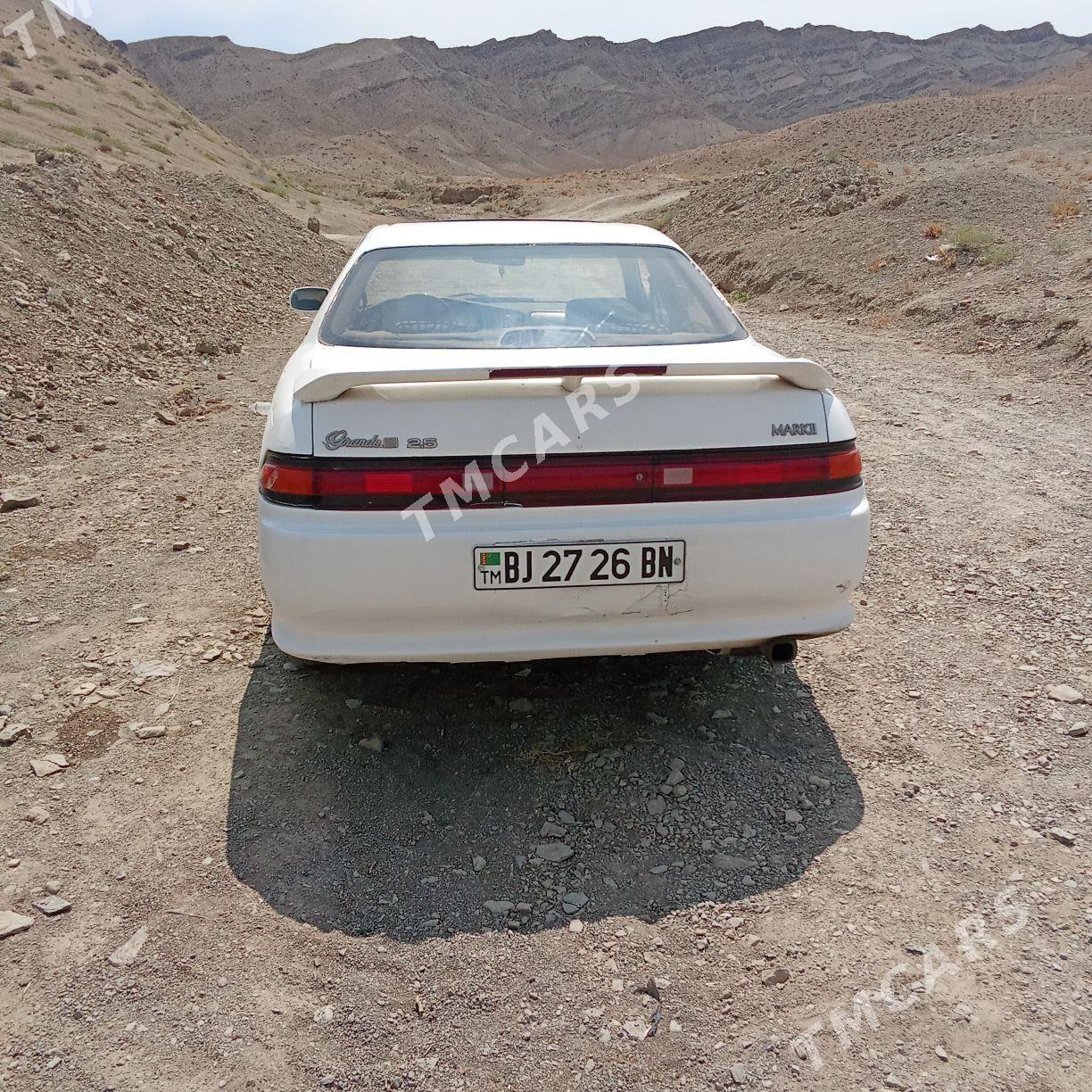 Toyota Mark II 1993 - 25 000 TMT - Берекет - img 2
