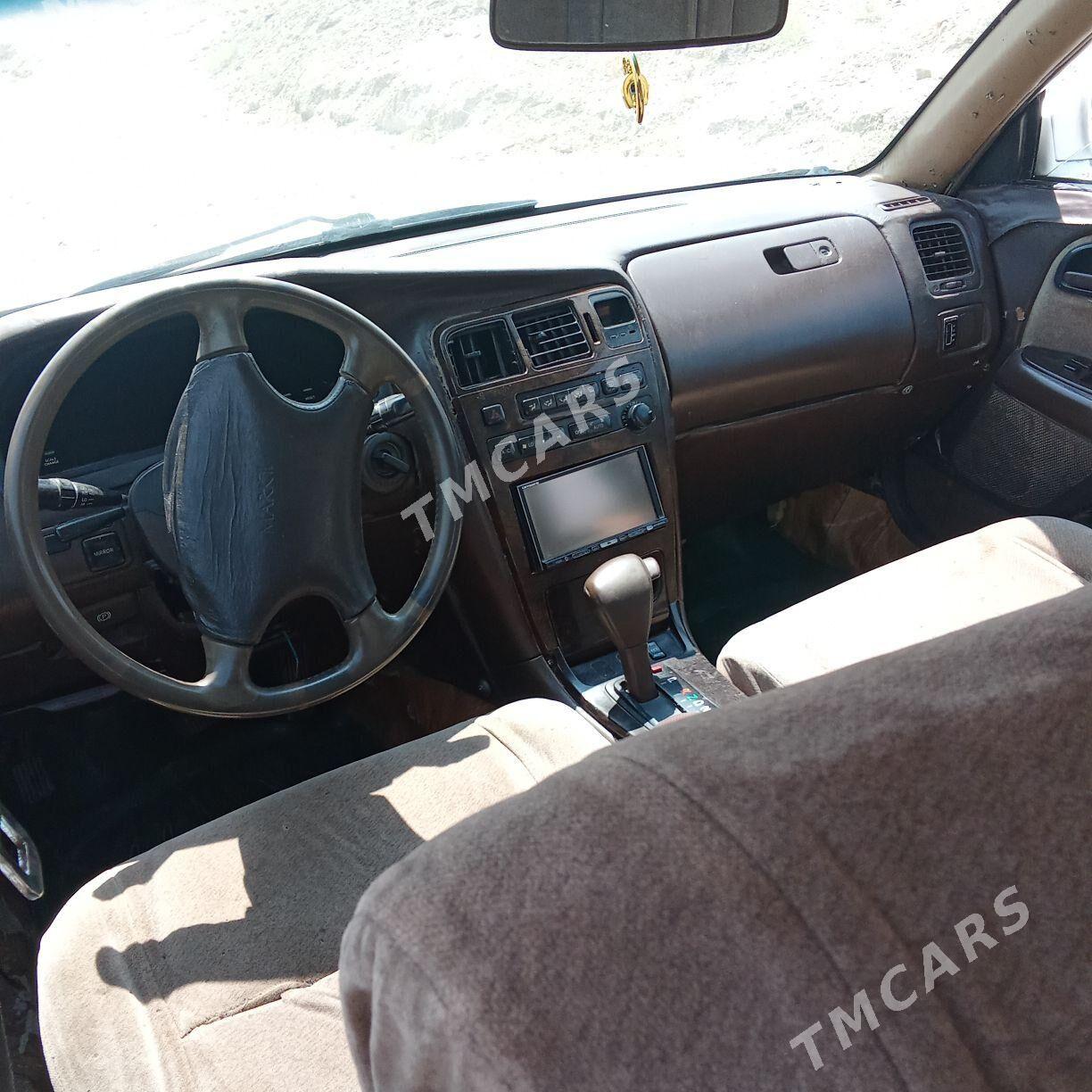 Toyota Mark II 1993 - 25 000 TMT - Берекет - img 3
