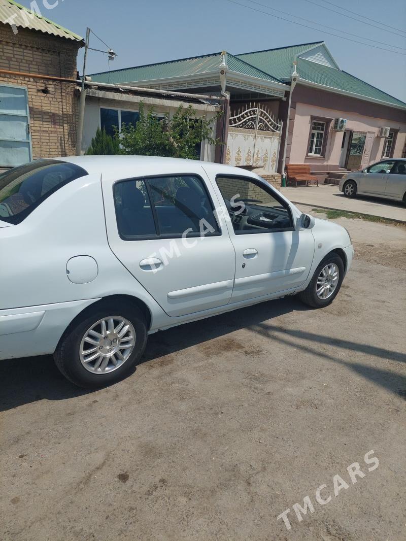 Renault Clio 2005 - 55 000 TMT - Ашхабад - img 4