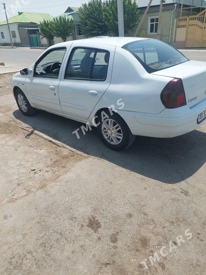 Renault Clio 2005 - 55 000 TMT - Ашхабад - img 3