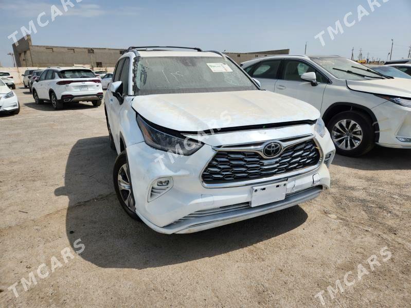 Toyota Highlander 2021 - 430 000 TMT - Mary - img 4