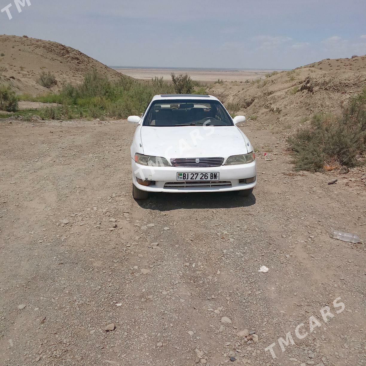Toyota Mark II 1993 - 25 000 TMT - Берекет - img 4