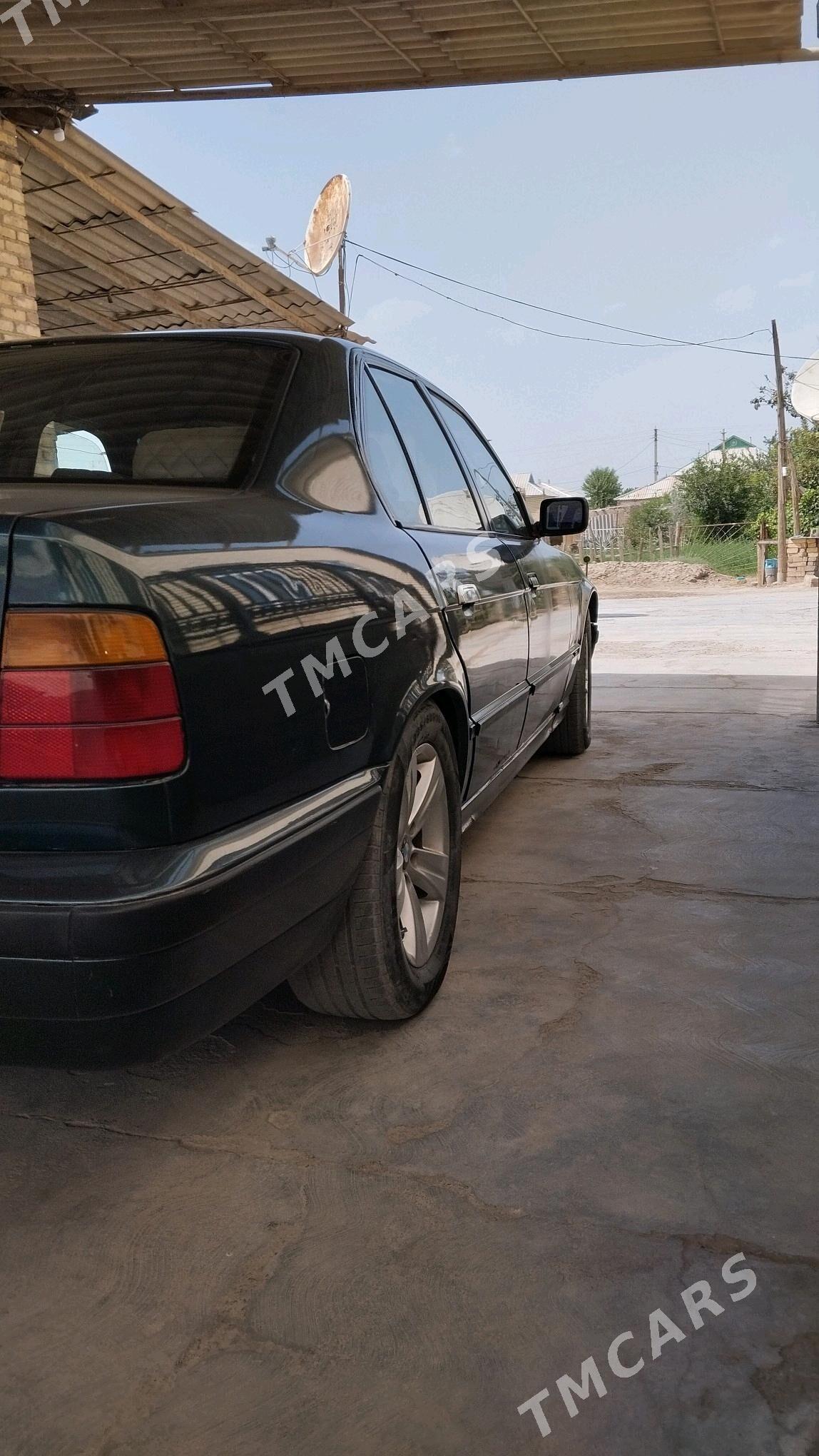 BMW 525 1991 - 55 000 TMT - Sakarçäge - img 4