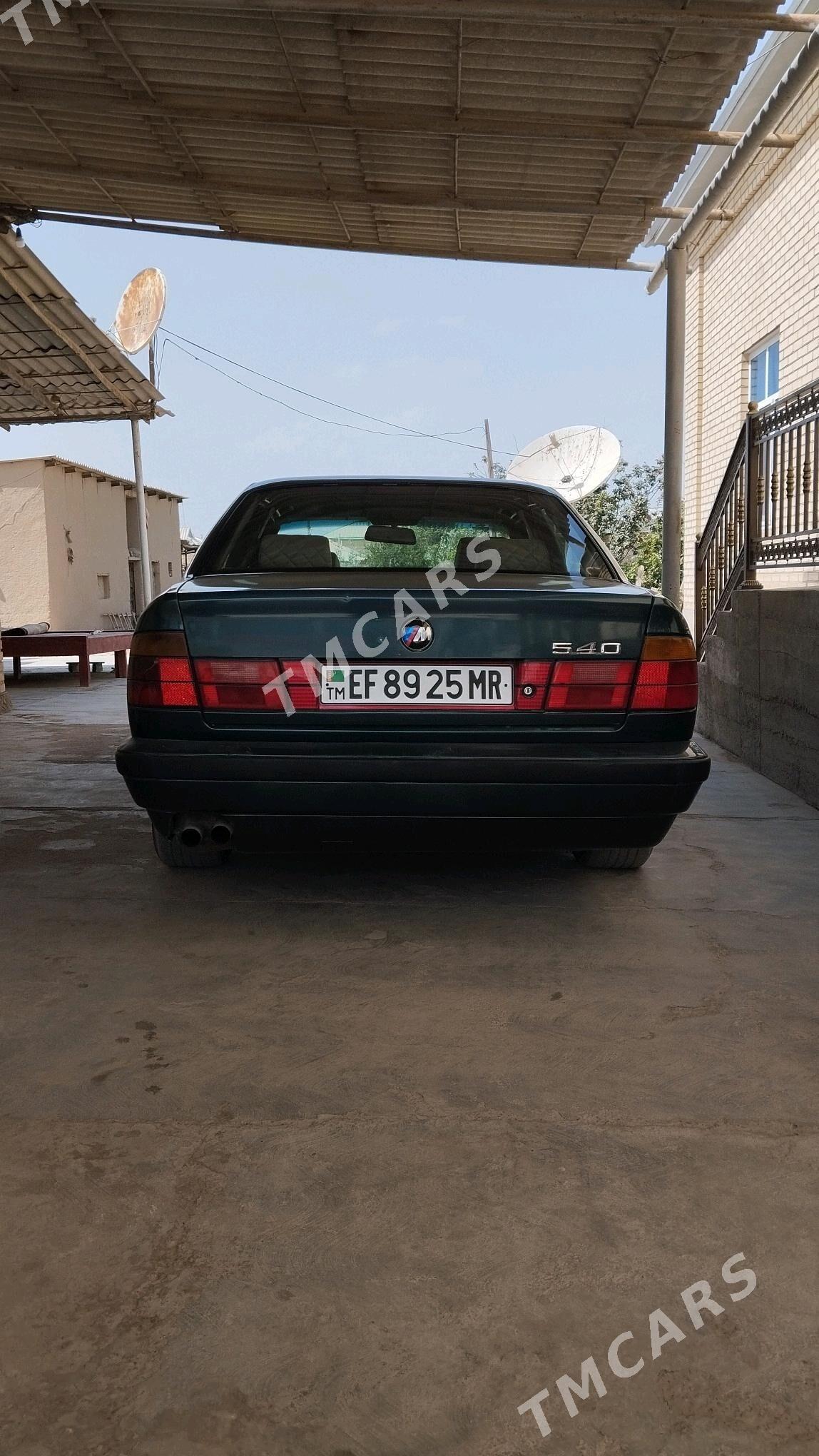 BMW 525 1991 - 55 000 TMT - Sakarçäge - img 5
