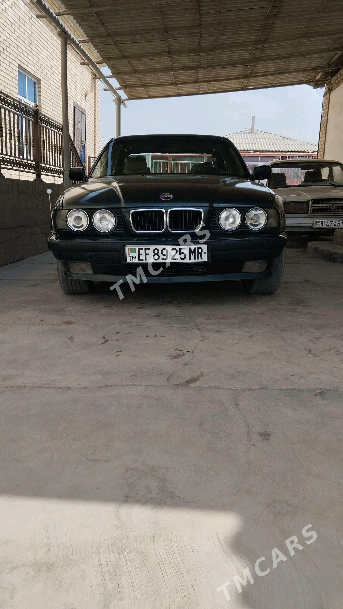 BMW 525 1991 - 55 000 TMT - Sakarçäge - img 2