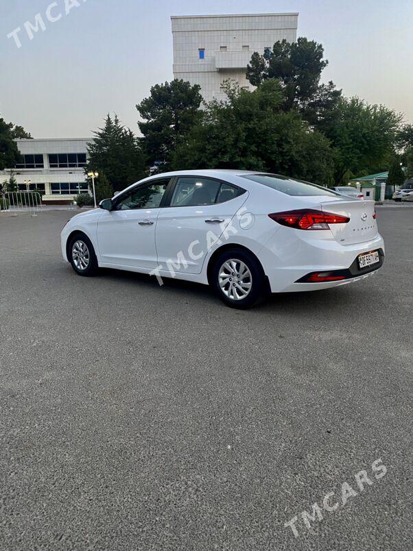Hyundai Elantra 2020 - 239 000 TMT - Ашхабад - img 7