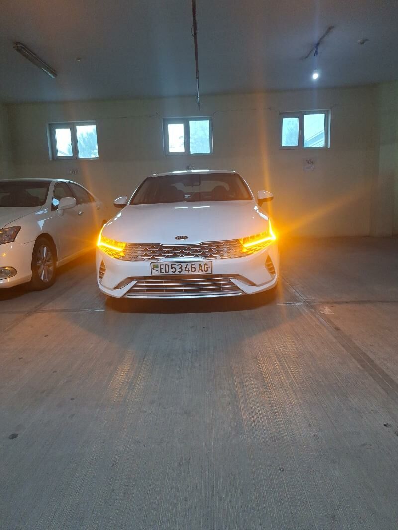 Kia K5 2021 - 259 000 TMT - Ашхабад - img 10