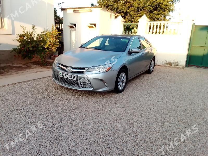 Toyota Camry 2015 - 270 000 TMT - Балканабат - img 5