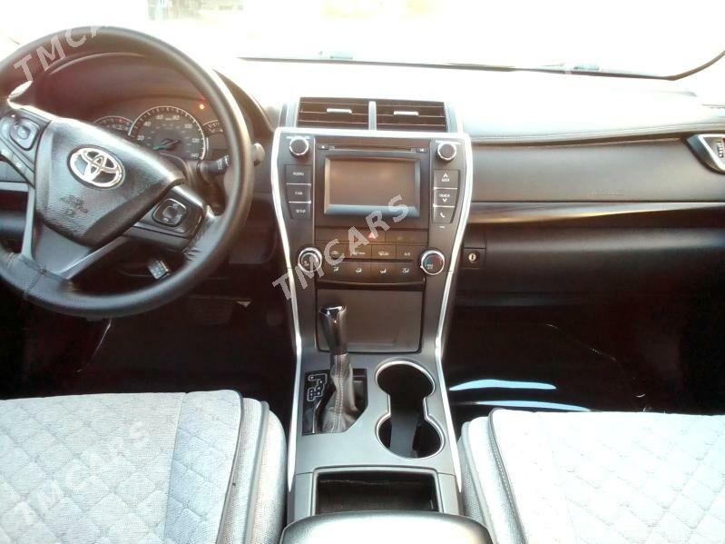Toyota Camry 2015 - 270 000 TMT - Балканабат - img 3