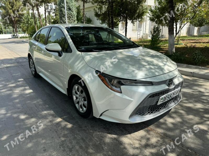 Toyota Corolla 2020 - 252 000 TMT - Aşgabat - img 2