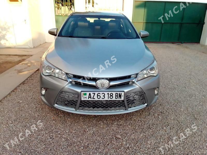 Toyota Camry 2015 - 270 000 TMT - Балканабат - img 4