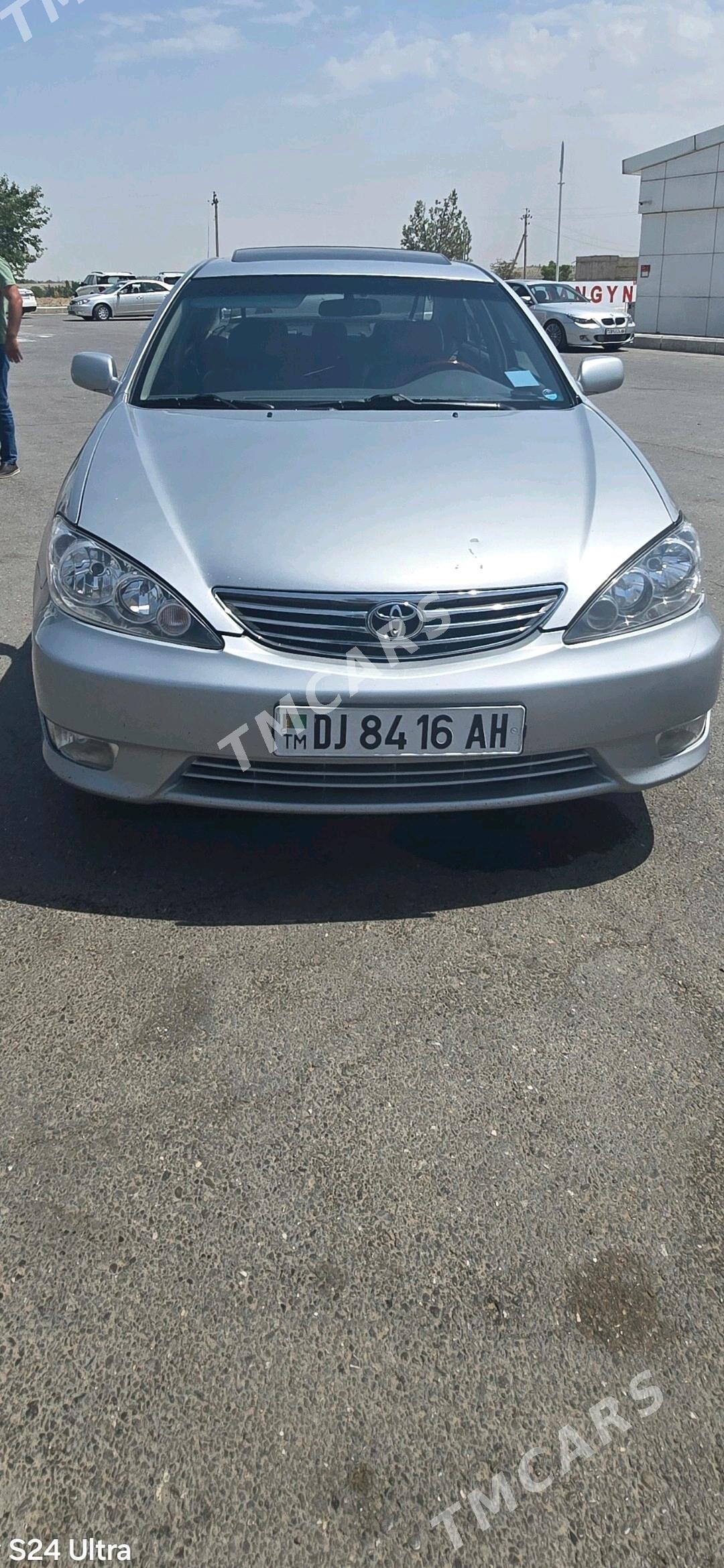 Toyota Camry 2005 - 210 000 TMT - Aşgabat - img 3