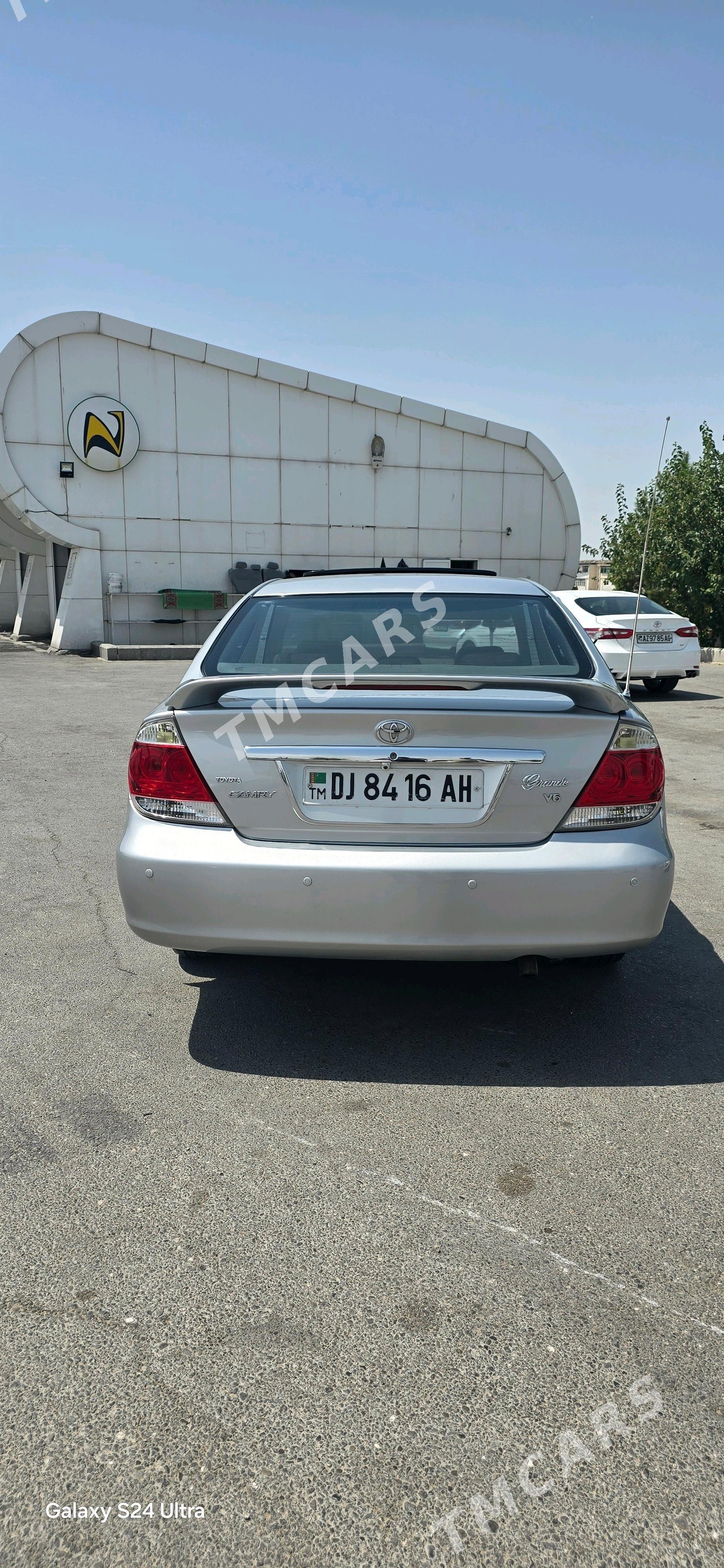 Toyota Camry 2005 - 210 000 TMT - Aşgabat - img 4