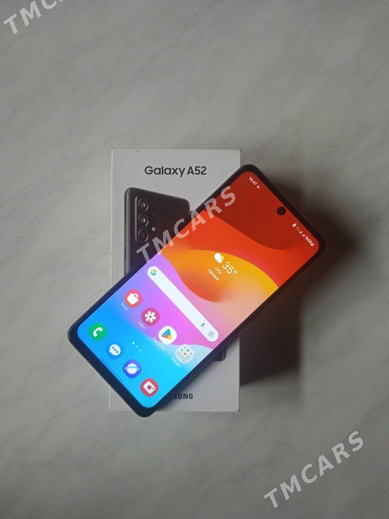 samsung a52 obmen bar - Балканабат - img 3