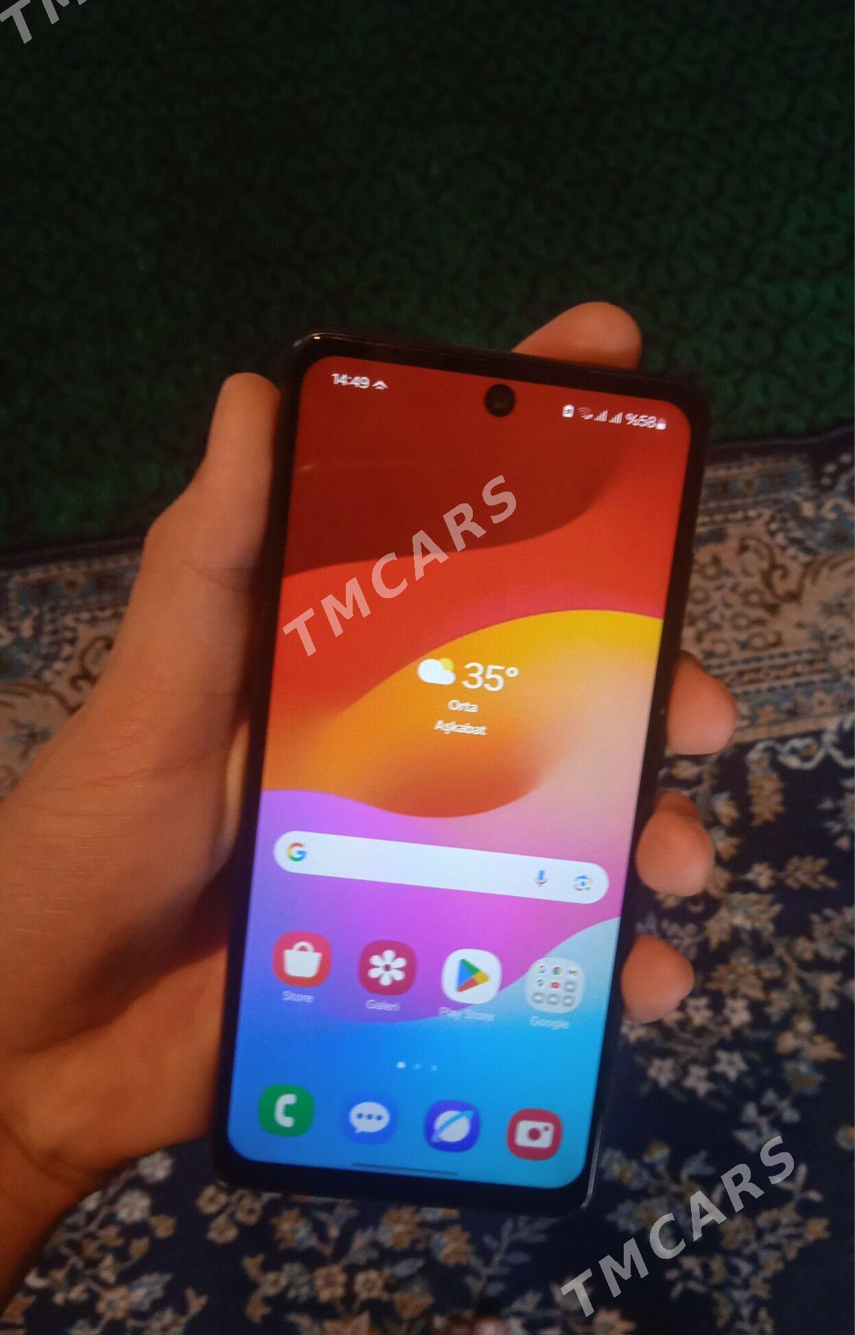 samsung a52 obmen bar - Балканабат - img 2