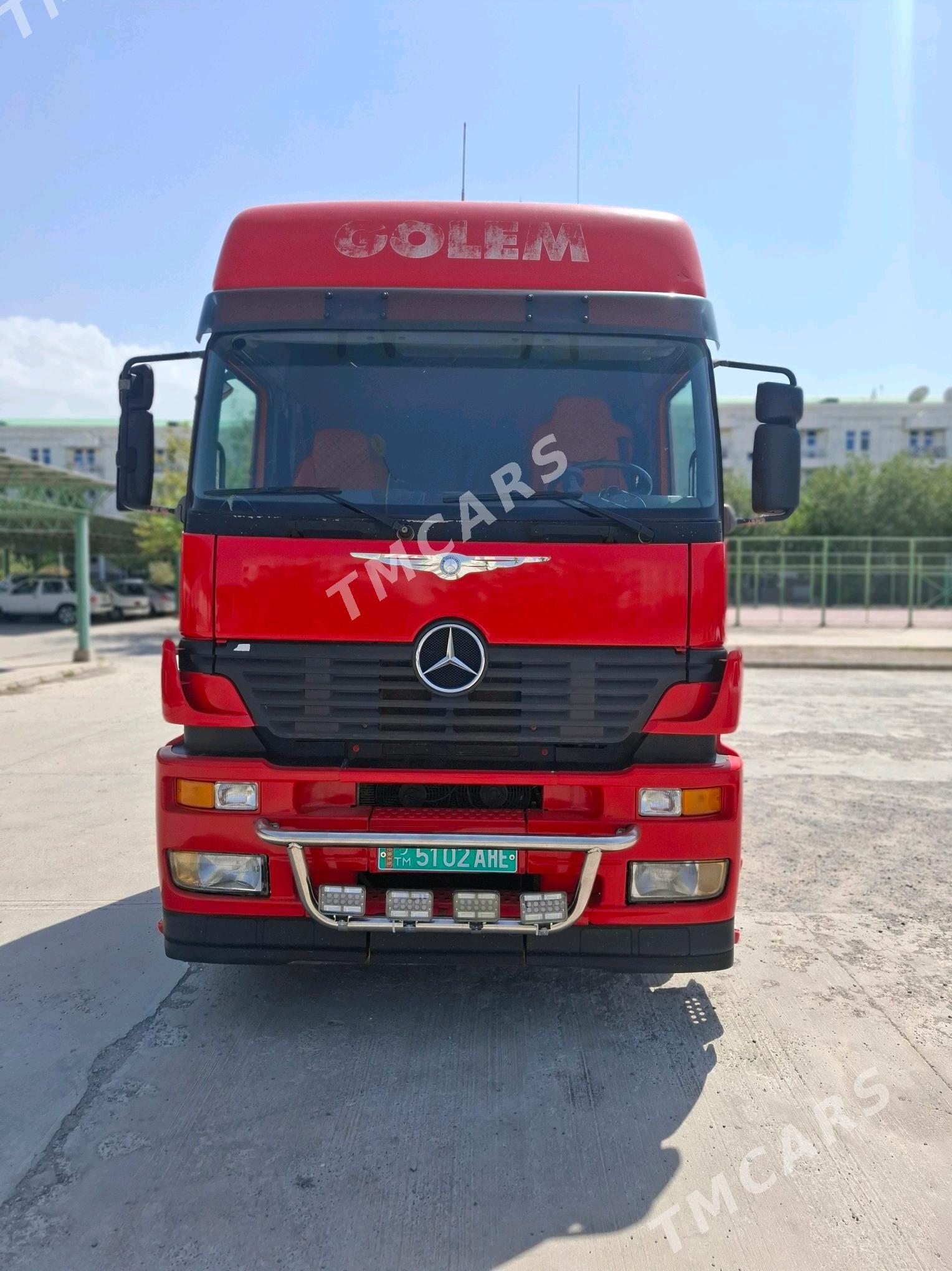 Mercedes-Benz ACTROS 3331 2004 - 500 000 TMT - Aşgabat - img 1