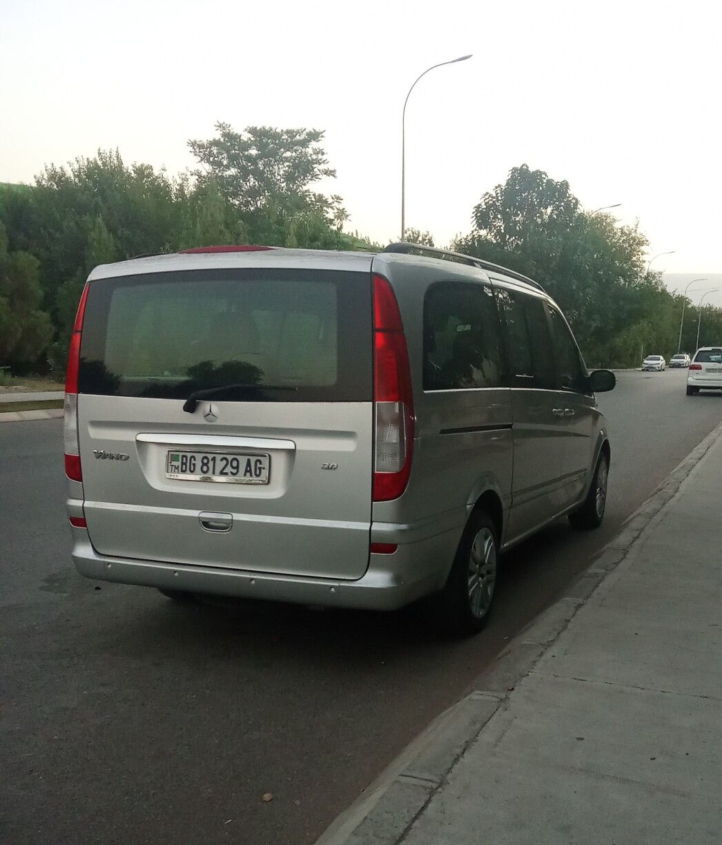 Mercedes-Benz Viano 2005 - 180 000 TMT - 5 мкр - img 6