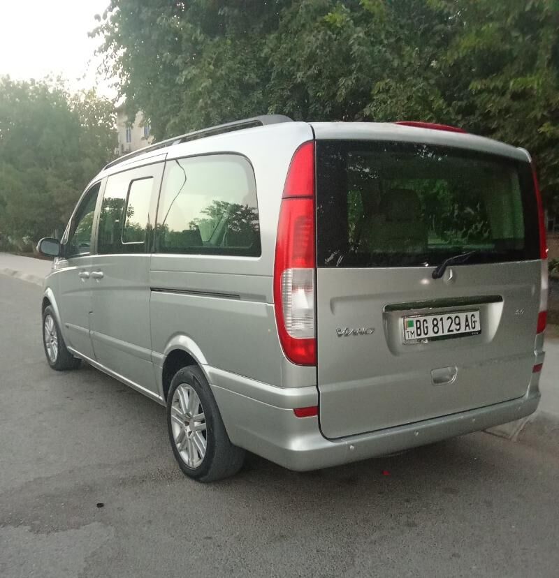 Mercedes-Benz Viano 2005 - 180 000 TMT - 5 мкр - img 5