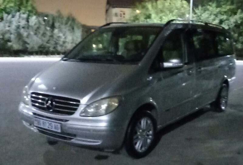Mercedes-Benz Viano 2005 - 180 000 TMT - 5 мкр - img 2