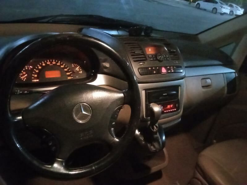 Mercedes-Benz Viano 2005 - 180 000 TMT - 5 мкр - img 7