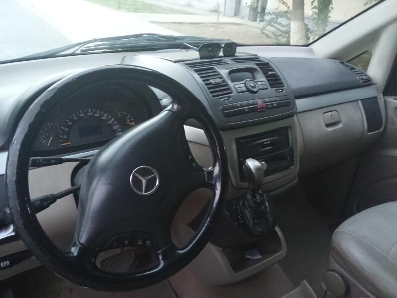 Mercedes-Benz Viano 2005 - 180 000 TMT - 5 мкр - img 8