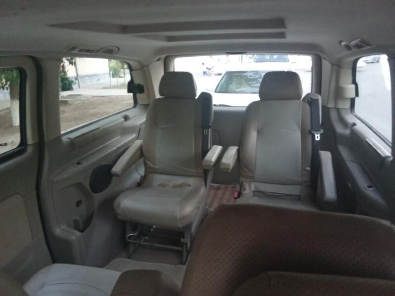 Mercedes-Benz Viano 2005 - 180 000 TMT - 5 мкр - img 9