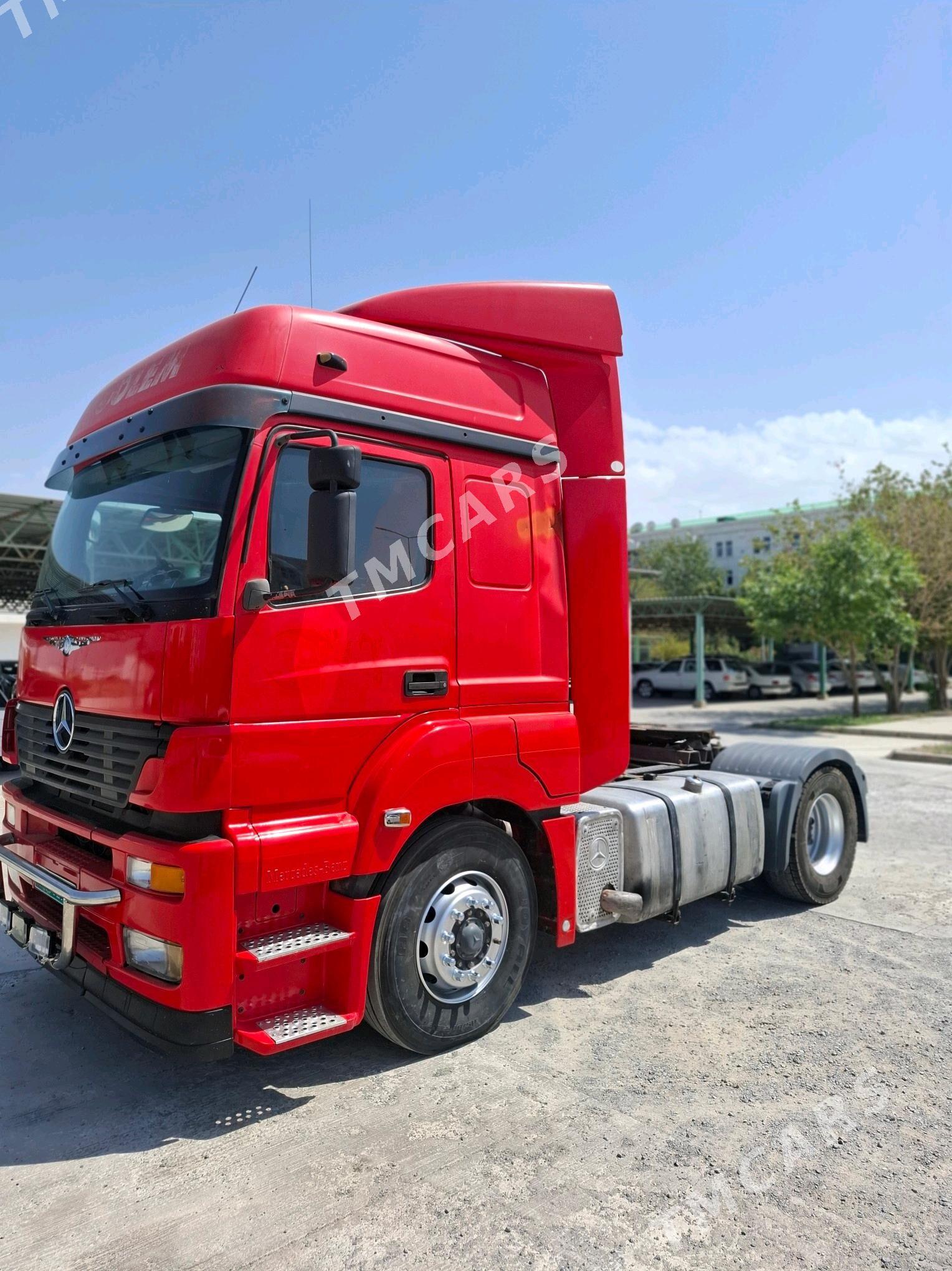 Mercedes-Benz ACTROS 3331 2004 - 500 000 TMT - Aşgabat - img 4