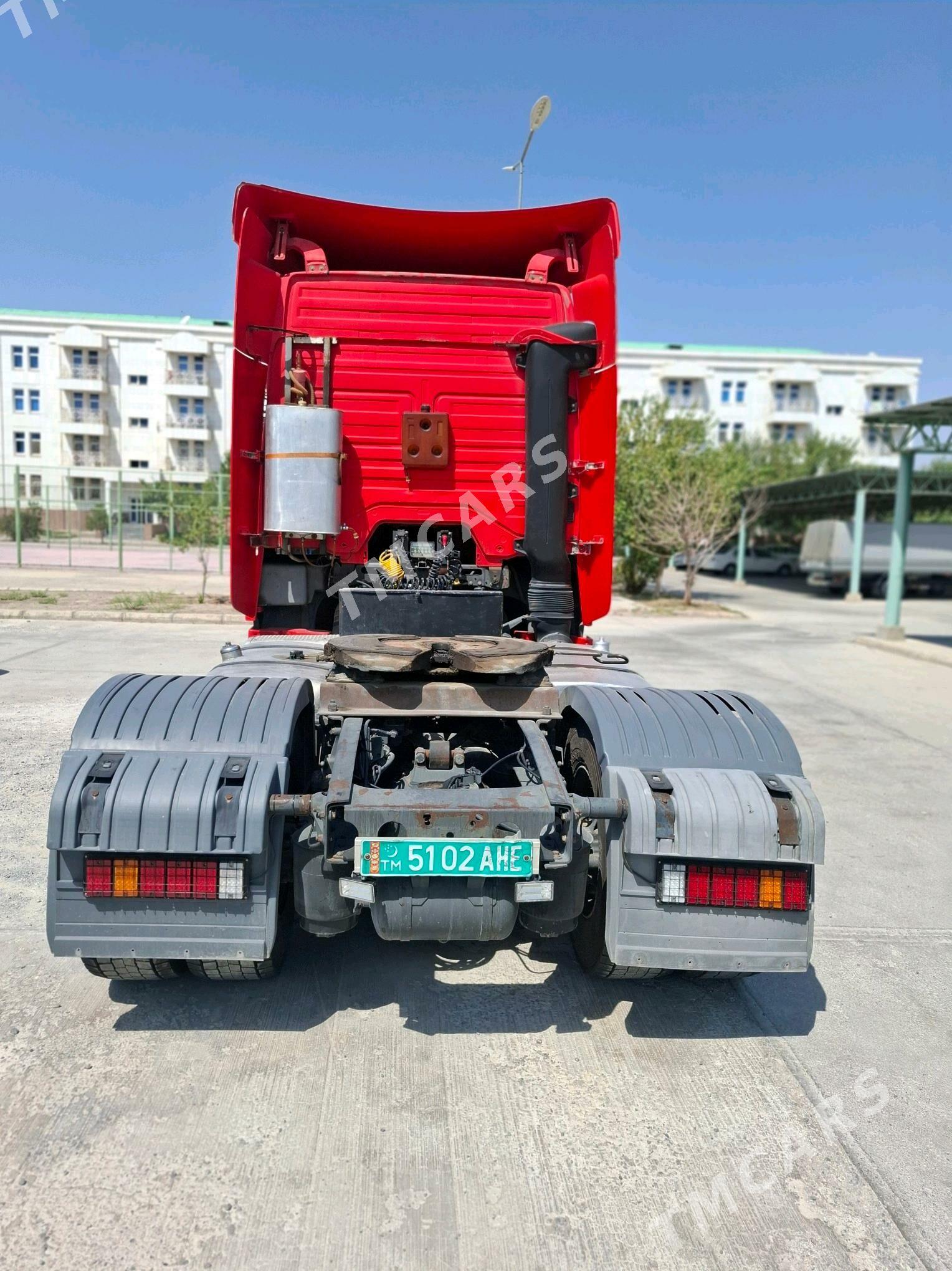 Mercedes-Benz ACTROS 3331 2004 - 500 000 TMT - Aşgabat - img 2